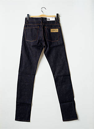 Jeans coupe slim slim taille normale bleu APRIL 77 femme