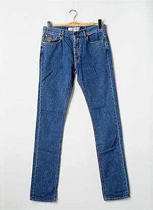 Jeans coupe slim slim taille normale bleu APRIL 77 femme
