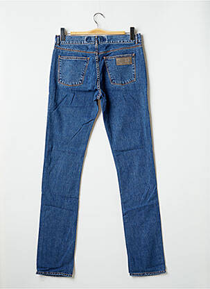 Jeans coupe slim slim taille normale bleu APRIL 77 femme