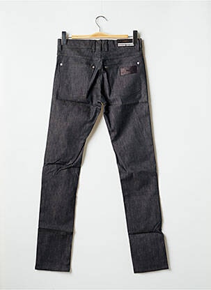 Jeans coupe slim sélection denim taille normale gris APRIL 77 femme