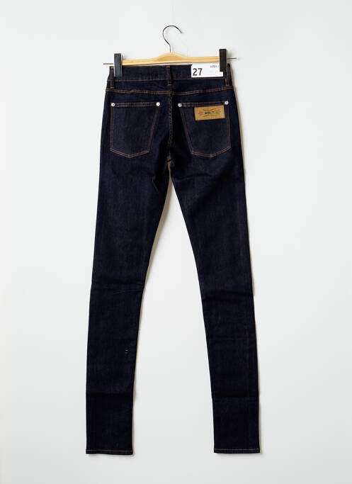 Jeans coupe slim bleu APRIL 77 pour femme