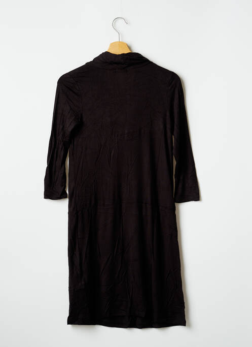 Robe maternité noir COLLINE pour femme