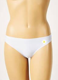 Tanga micro fibres violet HANA femme