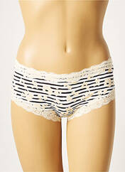 Shorty jaune LUNNA pour femme seconde vue