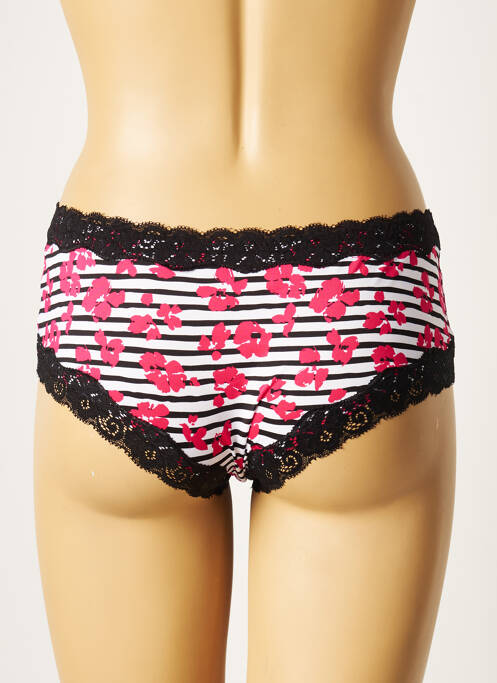 Shorty noir LUNNA pour femme