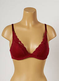 Soutien-gorge haut soutien-gorge moulé haut soutien-gorge moulé rouge PASSIONATA femme