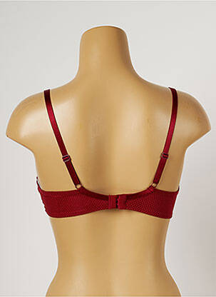Soutien-gorge haut soutien-gorge moulé haut soutien-gorge moulé rouge PASSIONATA femme