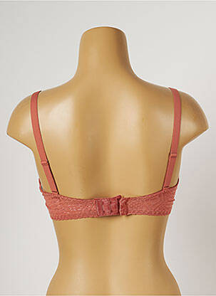 Soutien-gorge haut soutien-gorge moulé haut soutien-gorge moulé orange PASSIONATA femme
