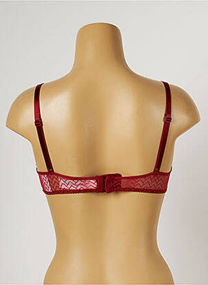 Soutien-gorge haut soutien-gorge moulé haut soutien-gorge moulé rouge PASSIONATA femme