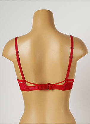 Soutien-gorge haut soutien-gorge moulé haut soutien-gorge moulé rouge PASSIONATA femme