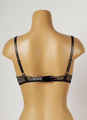 Soutien-gorge sans armature haut soutien-gorge moulé noir PASSIONATA femme