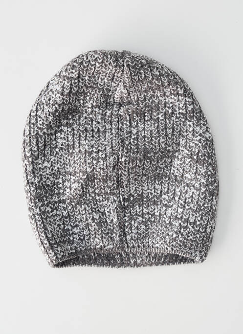 Bonnet gris MAXIMO pour garçon