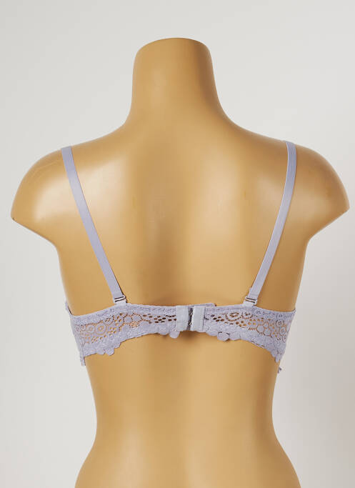Soutien-gorge bleu HANA pour femme