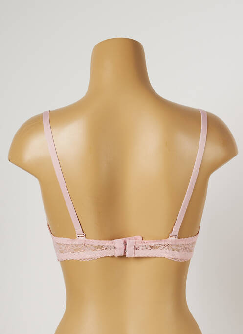 Soutien-gorge rose HANA pour femme