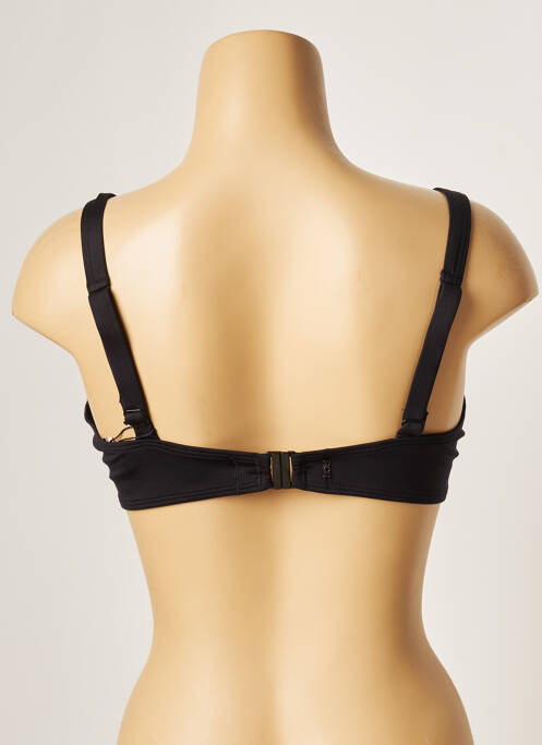 Haut de maillot de bain bleu LOU femme