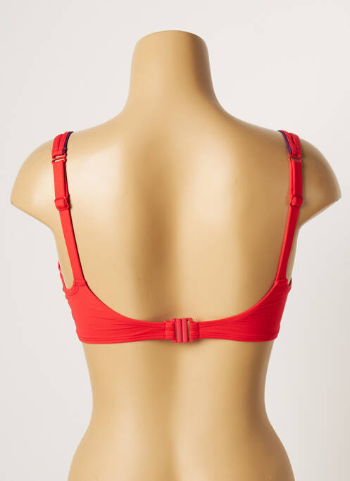 Haut de maillot de bain rose BESTFORM pour femme