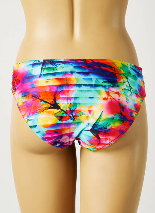 Bas de maillot de bain rose SEAFOLLY pour femme