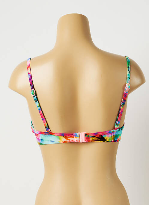 Haut de maillot de bain bleu SEAFOLLY pour femme