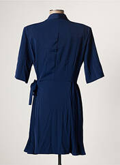 Robe courte bleu IMPERIAL pour femme seconde vue