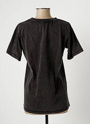 T-shirt gris F.A.M. pour femme seconde vue