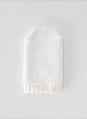 Serviette / gant blanc KT CARE pour femme