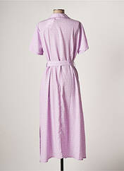 Robe longue violet TIFFOSI pour femme seconde vue