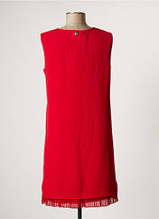 Robe courte rouge LOLITAS & LOLOS pour femme seconde vue