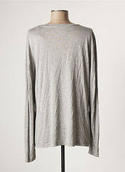 T-shirt gris FROGBOX pour femme seconde vue