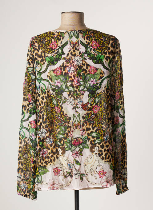 Blouse vert PRINCESS pour femme