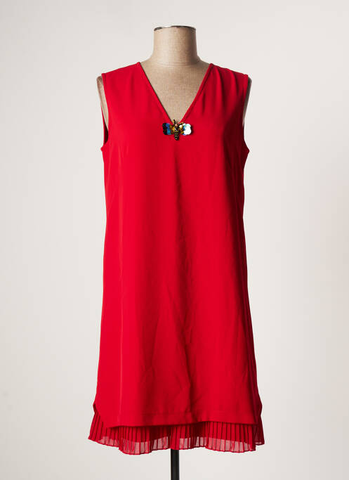 Robe courte rouge LOLITAS & LOLOS pour femme