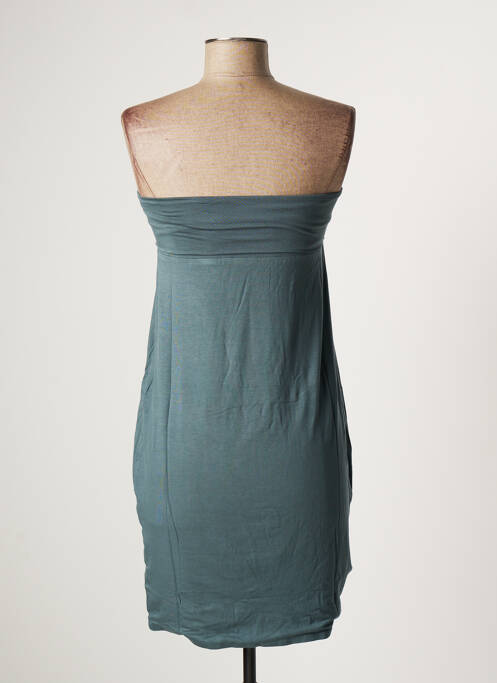 Tunique sans manche vert BOHEMIA pour femme