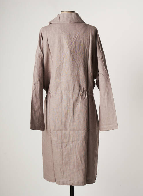 Veste casual marron BOHEMIA pour femme