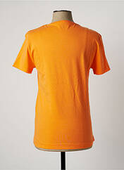 T-shirt orange RALPH LAUREN pour homme seconde vue