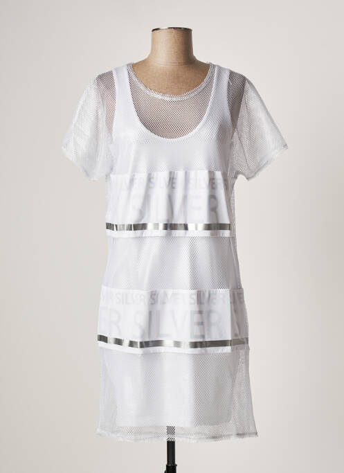 Robe mi-longue gris SPORTALM pour femme