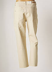 Pantalon 7/8 beige B.YOUNG pour femme seconde vue