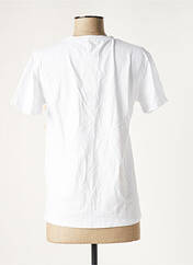 T-shirt blanc MISS CHARM PARIS pour femme seconde vue
