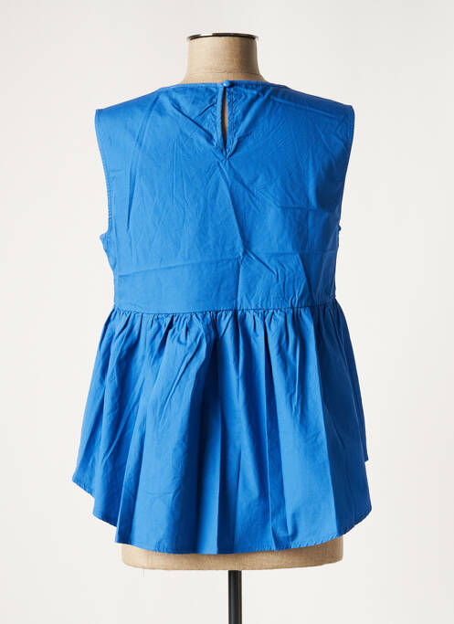 Débardeur bleu MOLLY BRACKEN pour femme