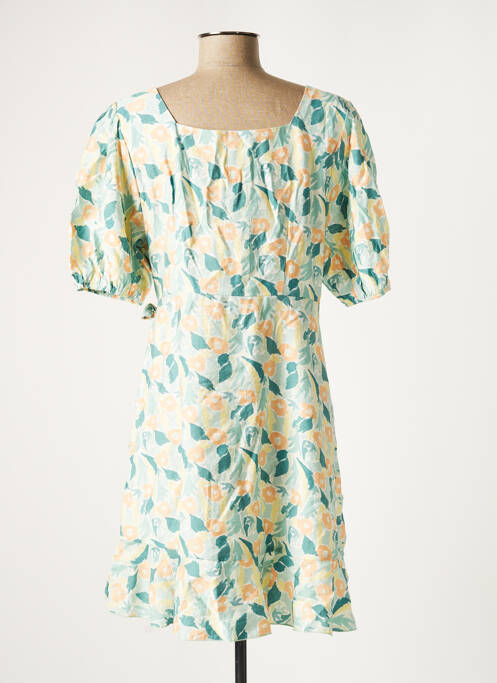 Robe courte bleu TIFFOSI pour femme