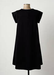 Robe courte noir LOLITAS & LOLOS pour femme seconde vue