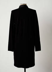 Robe pull noir ANANKE pour femme seconde vue