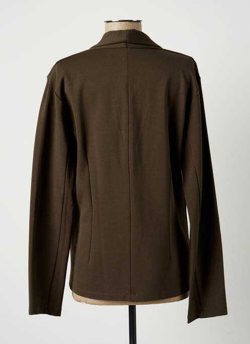 Blazer vert JENSEN pour femme