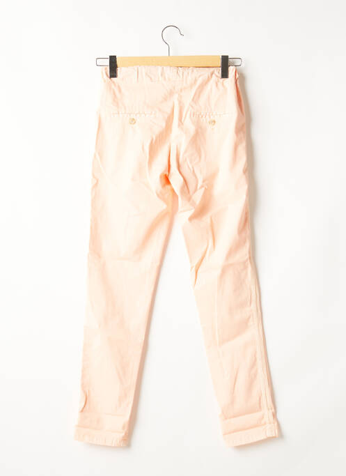 Pantalon chino rose PAKO LITTO femme