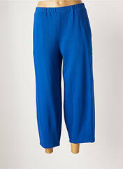 Pantalon 7/8 bleu KOKOMARINA pour femme seconde vue