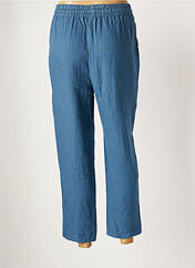 Pantalon 7/8 bleu LOTUS EATERS pour femme seconde vue
