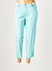 Pantalon 7/8 bleu IMPAQT pour femme seconde vue