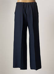 Pantalon large bleu MARIA BELLENTANI pour femme seconde vue