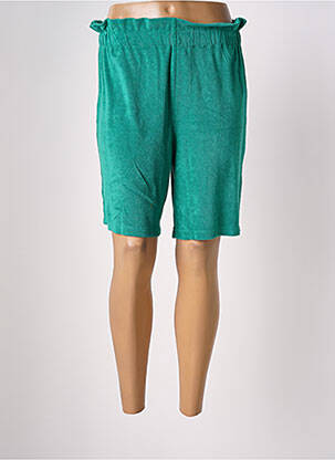 Short taille normale taille normale vert HOD femme