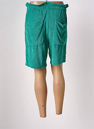 Short taille normale taille normale vert HOD femme