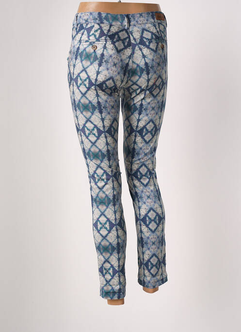 Pantalon 7/8 bleu HOD pour femme