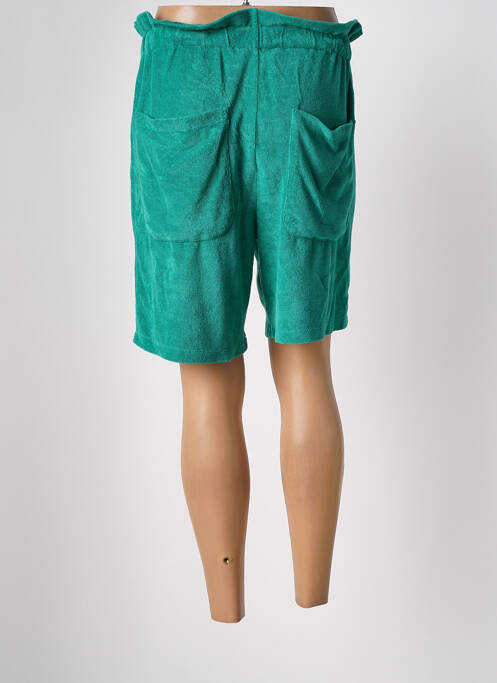 Short vert HOD pour femme